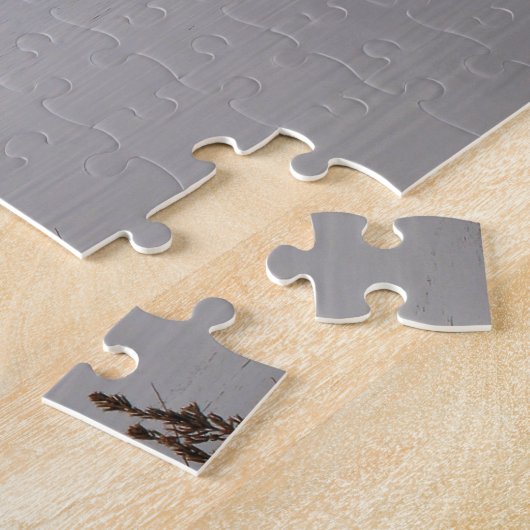 Tarrytown Lighthouse, New York Jigzaag Puzzle Legpuzzel (Zijkant)