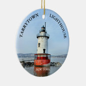 Tarrytown Lighthouse, Ornament van New York (Rechts)