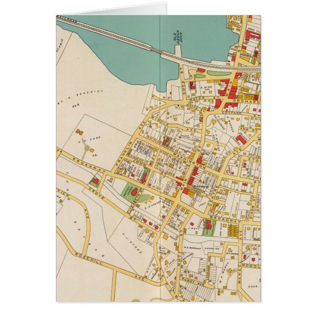 Tarrytown, N Tarrytown (Devant)