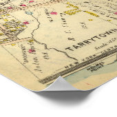 Tarrytown, New York 3 Poster (Hoek)