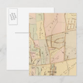 Tarrytown, New York Briefkaart (Voorkant / Achterkant)