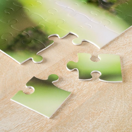 Tarsier Monkey Wildlife Legpuzzel (Zijkant)