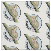 Tarsier Stof (Swatch)