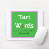 Tart Words Muismat (Met muis)