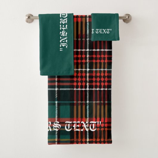 Tartan (En situation)