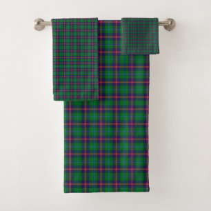 Tartan à carreaux du clan Young 