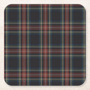 Tartan Aangepaste Onderzetters