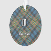 Tartan ancien du clan MacLellan (devant)