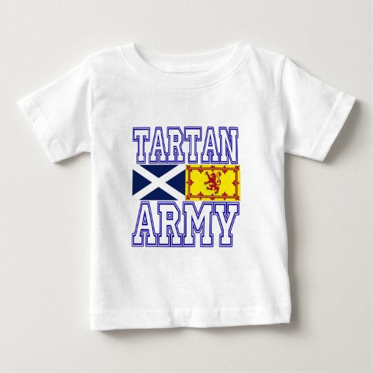 Tartan Army (Voorkant)