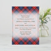 Tartan Beauty Clan MacLachlan Scottish Pset (Staand voorkant)
