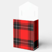 Tartan Bedankdoosjes (Geopend)