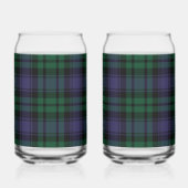Tartan Black Watch, Carreaux (Droite)