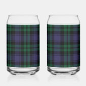Tartan Black Watch, Carreaux (Verso)