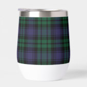 Tartan Black Watch, Plaid (Droite)