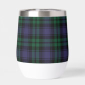 Tartan Black Watch, Plaid (Arrière)