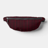 Tartan Bourgogne Élégant (Poser)