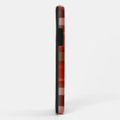Tartan Case-Mate iPhone Case (Achterkant/rechts)