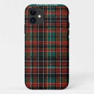 Tartan iPhone 11 Hoesje