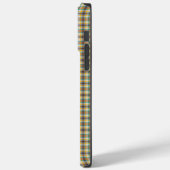 Tartan Case-Mate iPhone Case (Achterkant / Links)