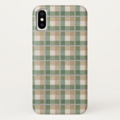Tartan Case-Mate iPhone Case (Achterkant)