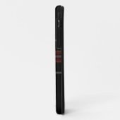 Tartan Case-Mate iPhone Case (Achterkant/links)