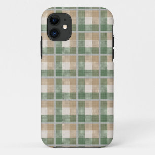 Tartan iPhone 11 Hoesje