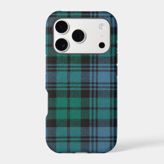 Tartan Case-Mate Tough Apple iPhone XS Hoesje