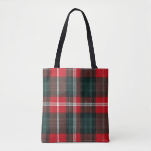 Tartan Chic Tas