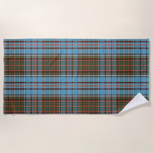Tartan Clan Anderson Plaid geruit Strandlaken