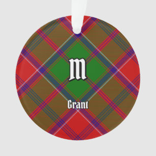 Tartan Clan Grant