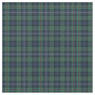 Tartan Clan Robertson Pset Green Paars Pset Stof