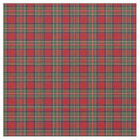 Tartan Clan Stewart Pset Pattern Green Check
