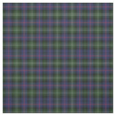 Tartan Clan Sutherland Pattern Pset Stof (Swatch)