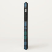 Tartan Coque-Mate Tough Apple iPhone XS Coque (Dos/Gauche)