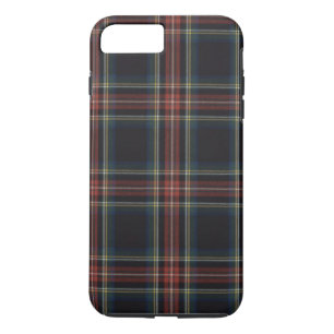 Tartan Coque-Mate Tough iPhone 8Plus/7 Plus Coque
