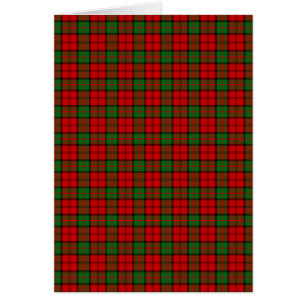 Tartan de Dunbar de clan