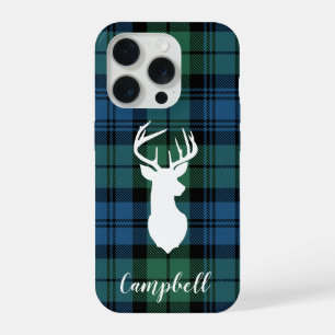 Tartan de Noël Clan Campbell