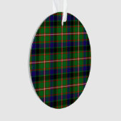 Tartan de Reid de clan (devant)