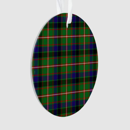Tartan de Reid de clan (devant)