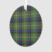 Tartan de Reid de clan (devant)