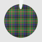 Tartan de Reid de clan (devant)