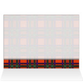 Tartan d'écossais de Machintosh (Intérieur Horizontal (Haut))