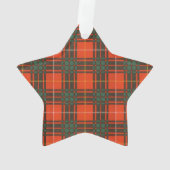 Tartan d'écossais de plaid de clan de Bruce (dos)