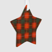 Tartan d'écossais de plaid de clan de Bruce (devant)