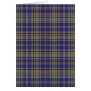 Tartan d'Irlandais de Kildare du comté