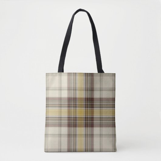 Tartan Draagtas (Voorkant)
