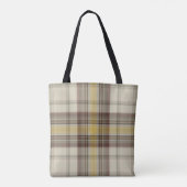 Tartan Draagtas (Achterkant)