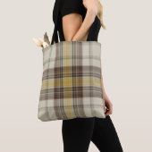 Tartan Draagtas (Dichtbij)