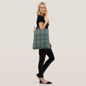 Tartan Draagtas (Op model)
