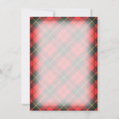 Tartan Dream Clan Wallace (Voorkant)